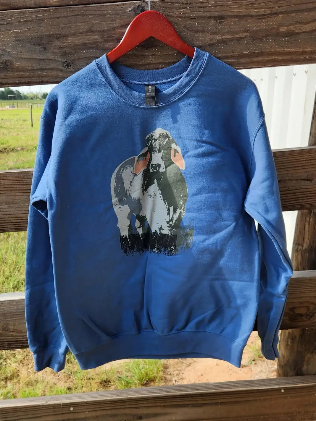 Brahma Crewneck Sweatshirt