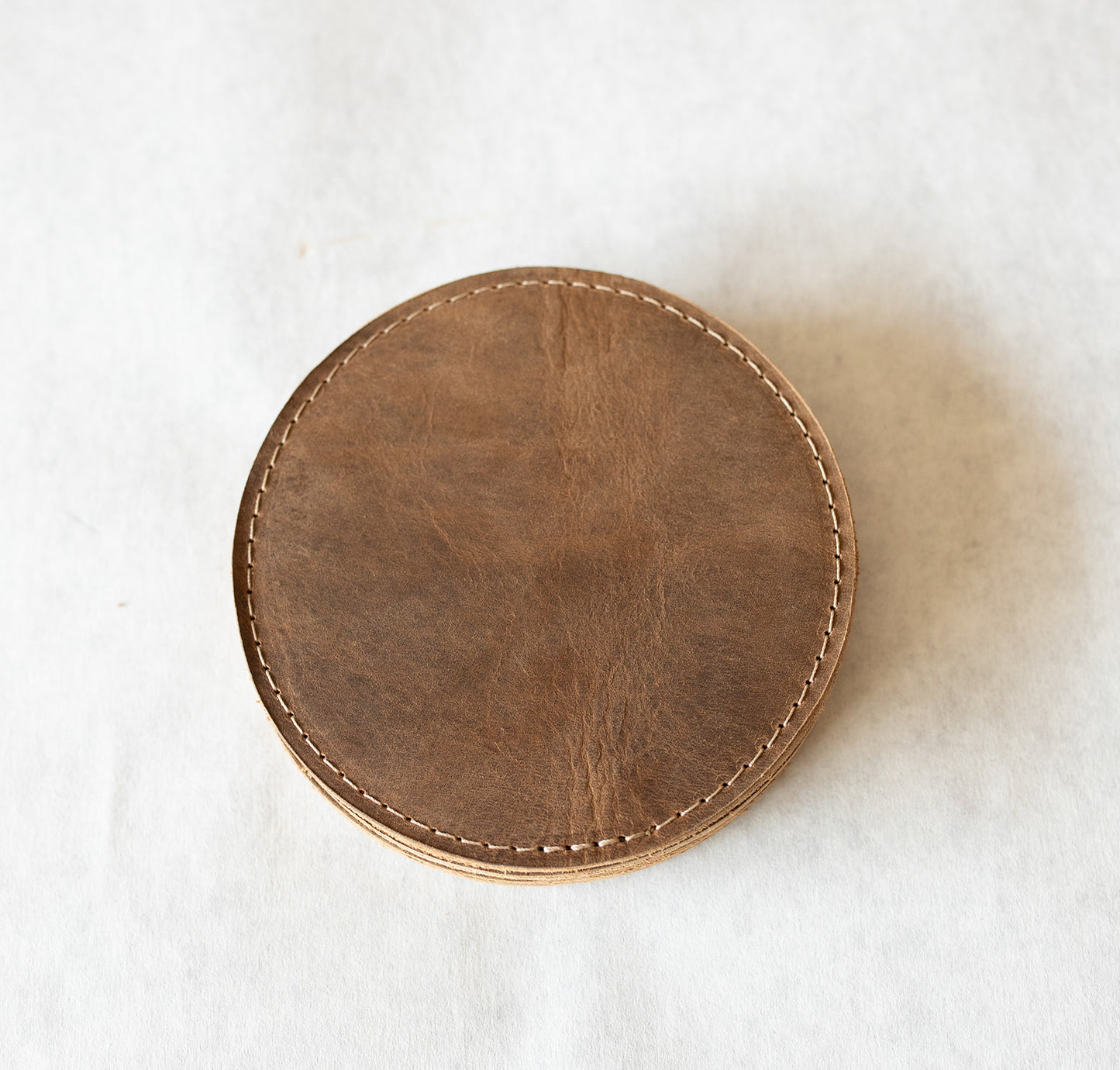 Leather Coaster Sets