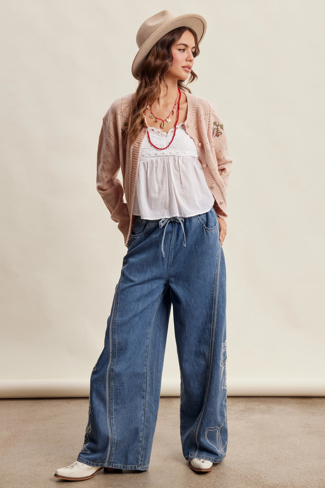 The Colette Cardigan
