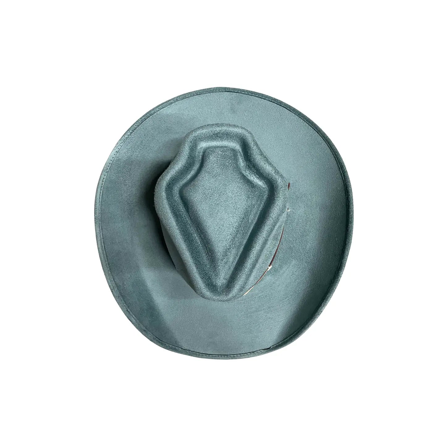Salt Lake Vegan Suede Arrow Hat