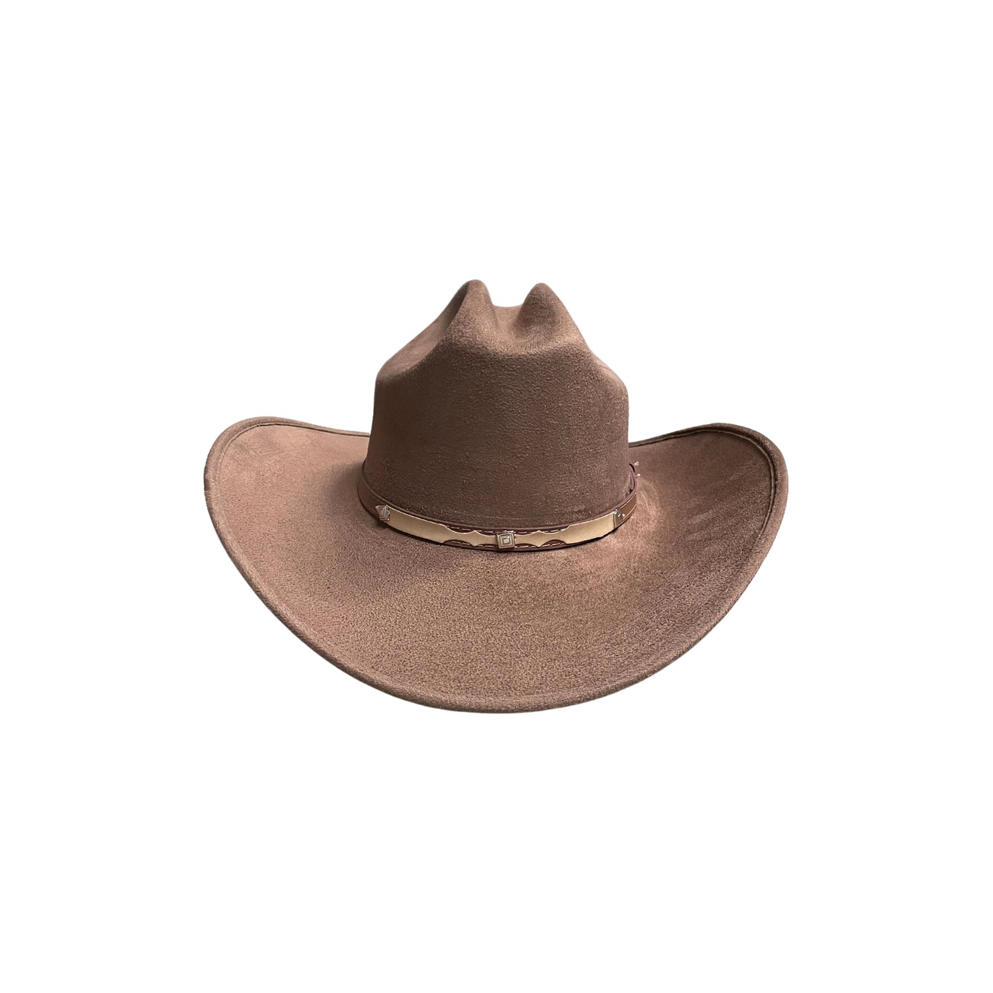 Dallas Suede Cowboy Hat