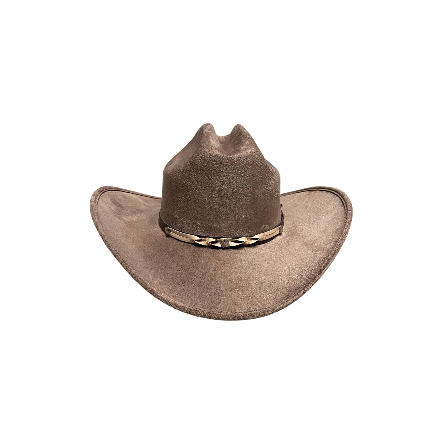 Dallas Suede Cowboy Hat