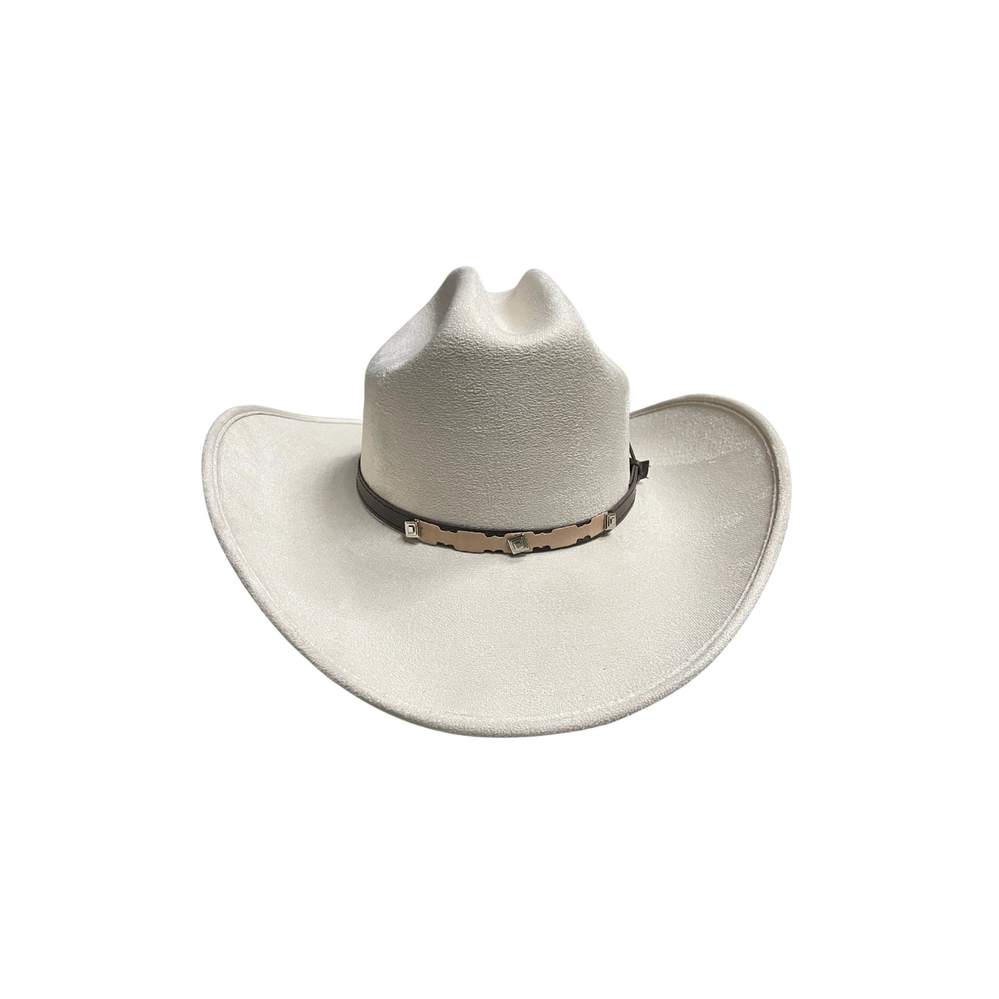 Dallas Suede Cowboy Hat