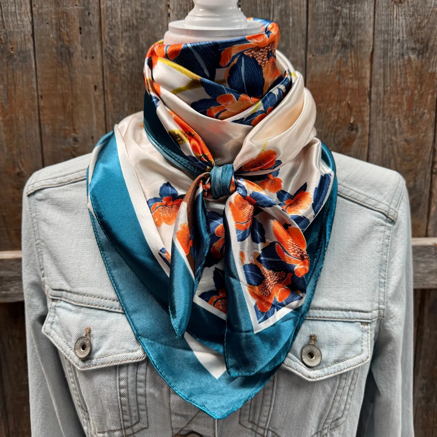 Wild n' Bloom Wild Rags