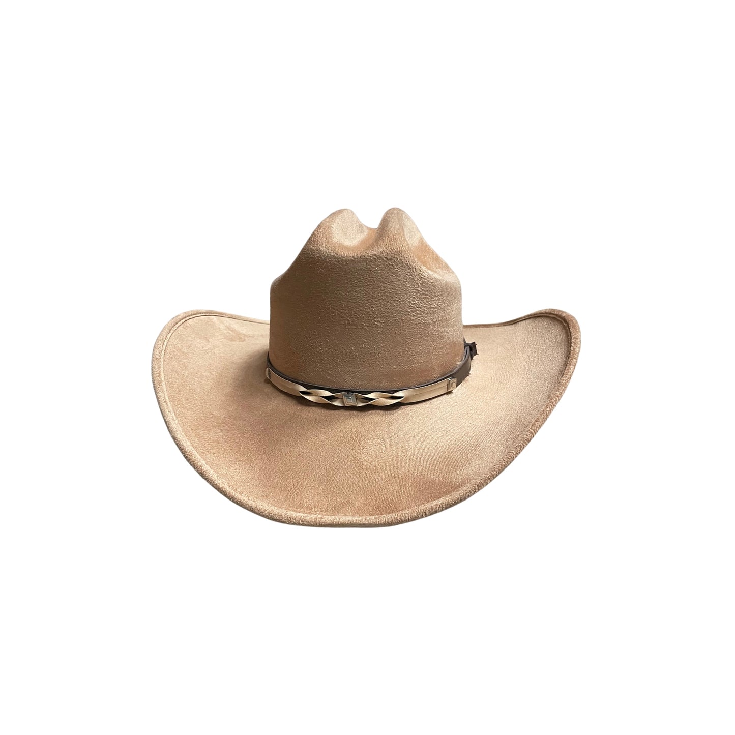 Dallas Suede Cowboy Hat