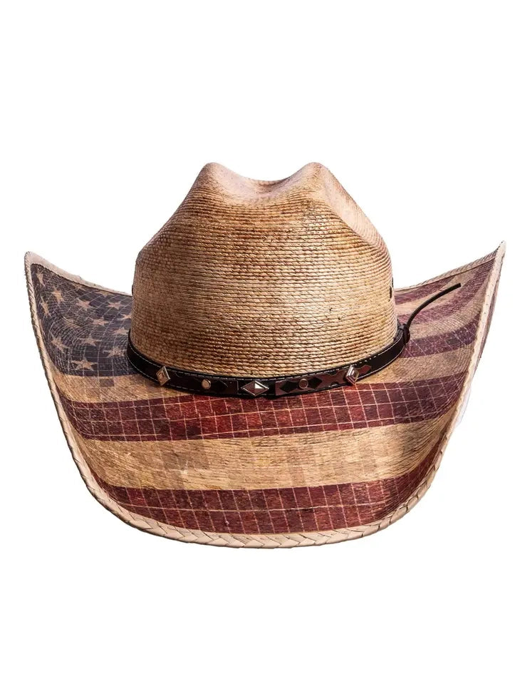 Liberty Straw Hat