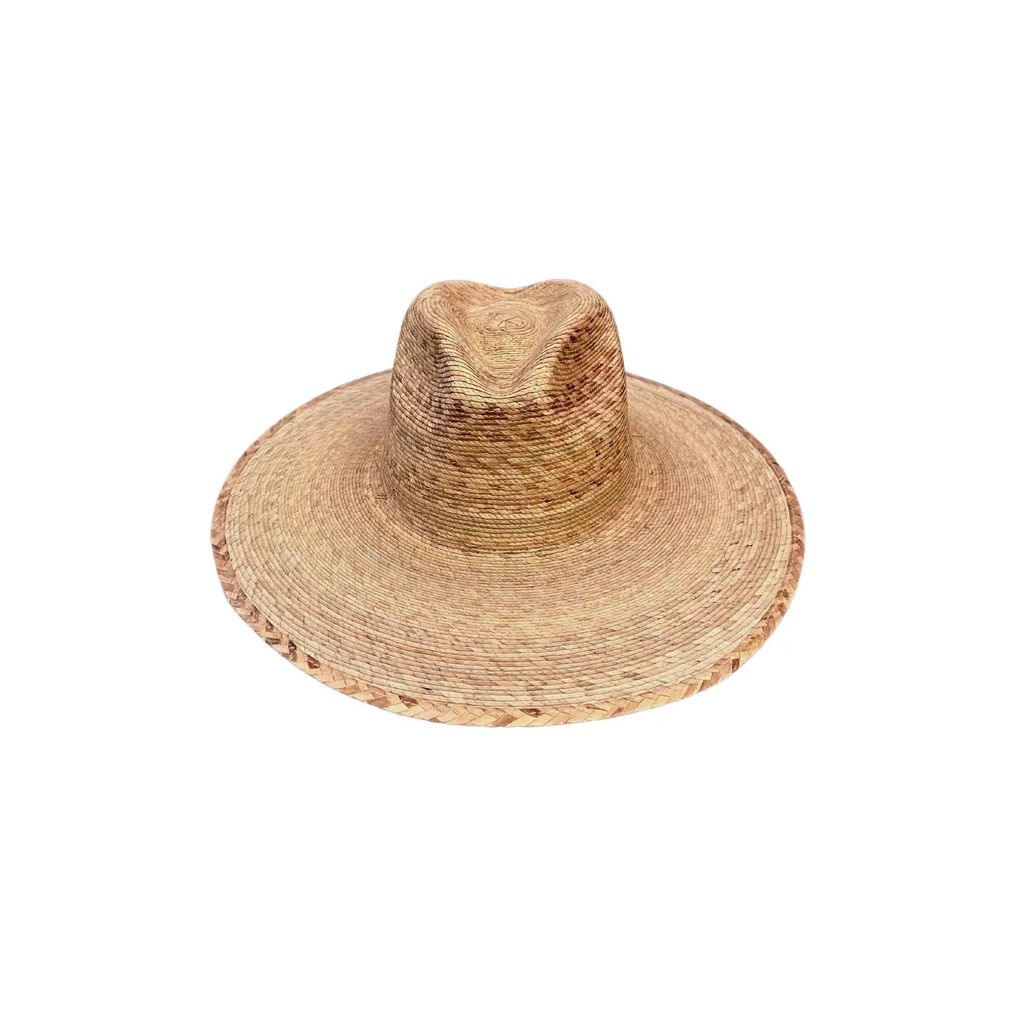 Tradewinds Palm Leaf Straw Hat
