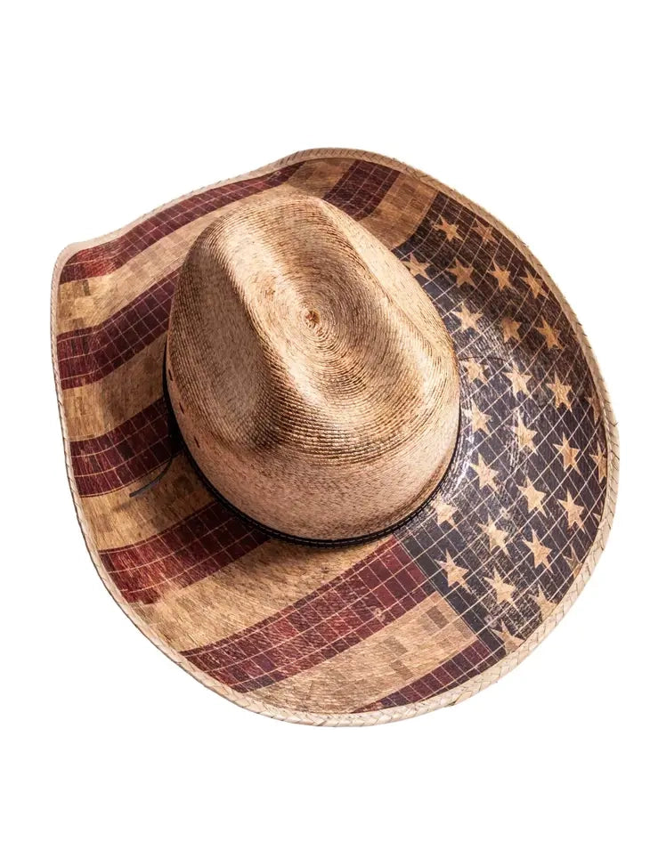 Liberty Straw Hat