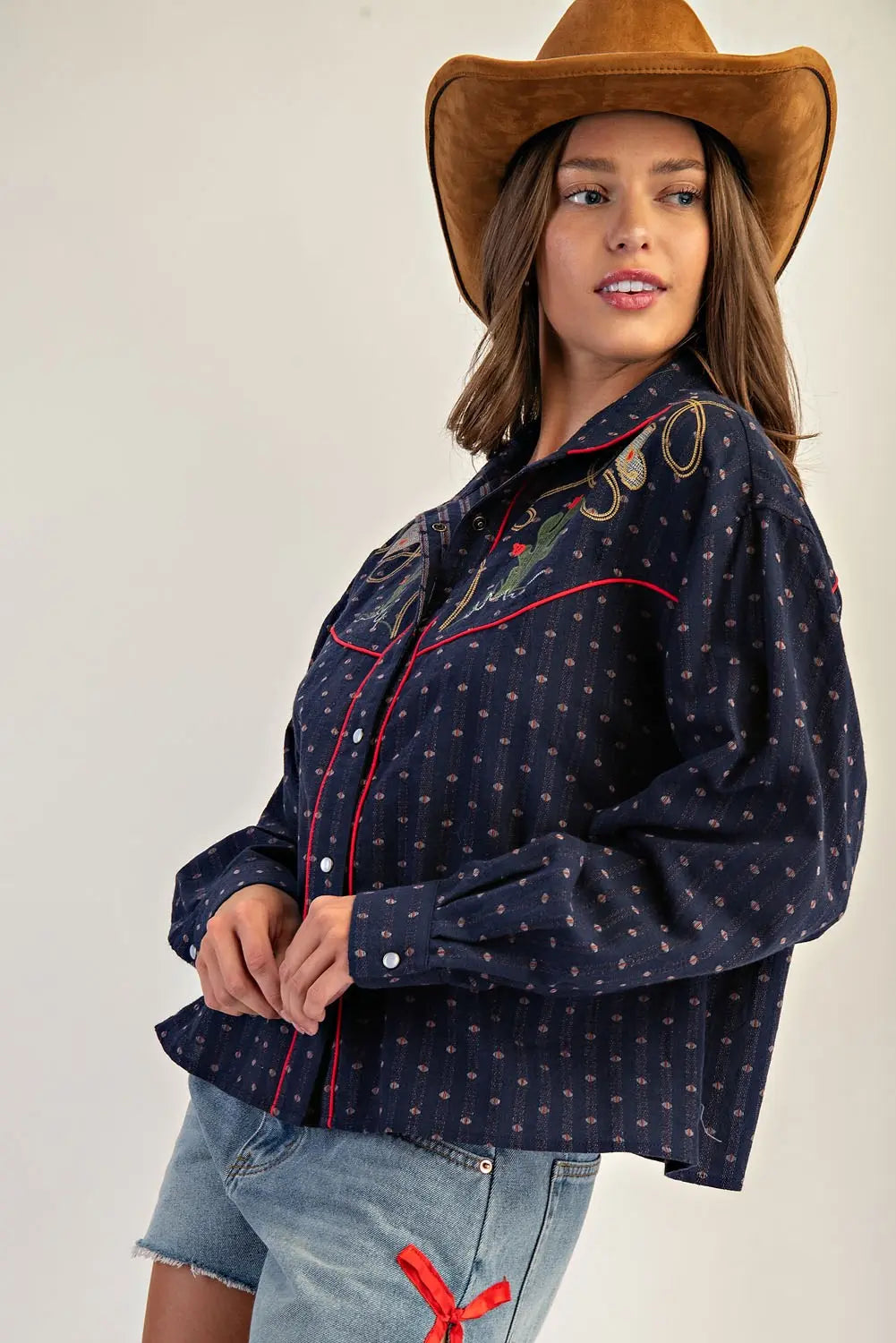 The Mojave Western Top