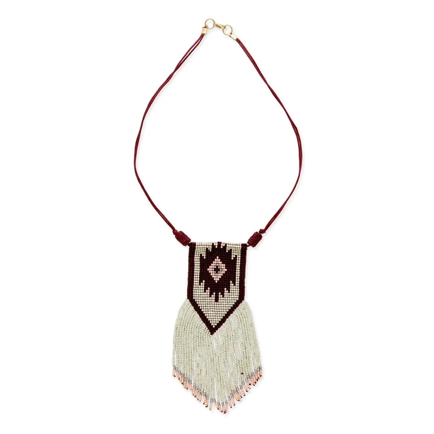 Tribe of My Tribe Beaded Necklace