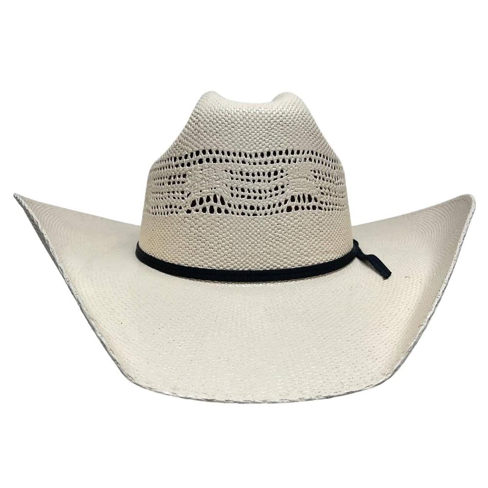 Bozeman Straw Cowboy Hat