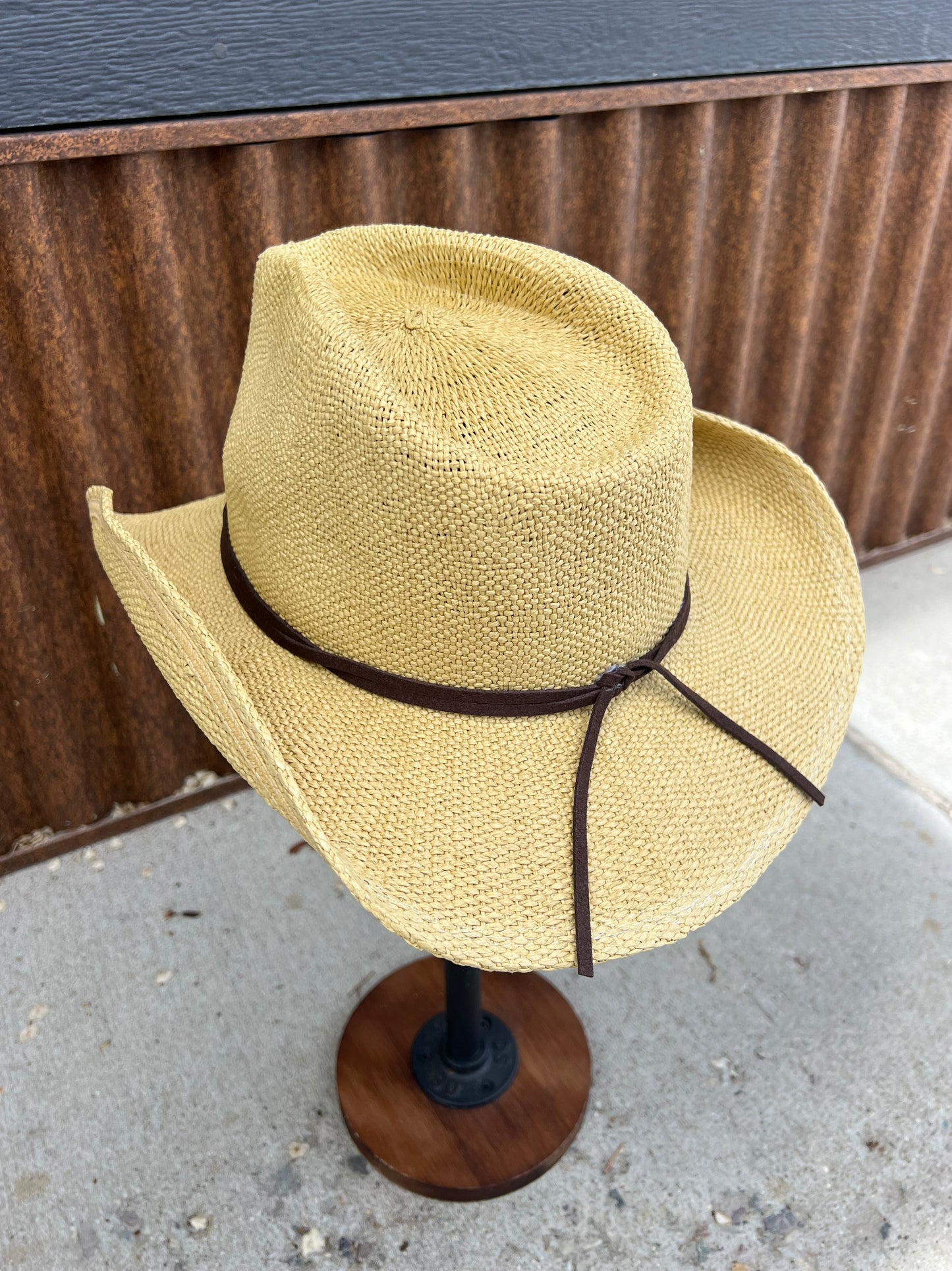 Burke Straw Hat