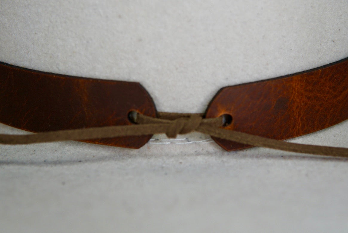 Layered Mountain Scape Band