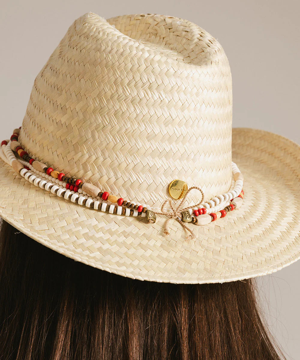 Bentley - Layered Beaded Band
