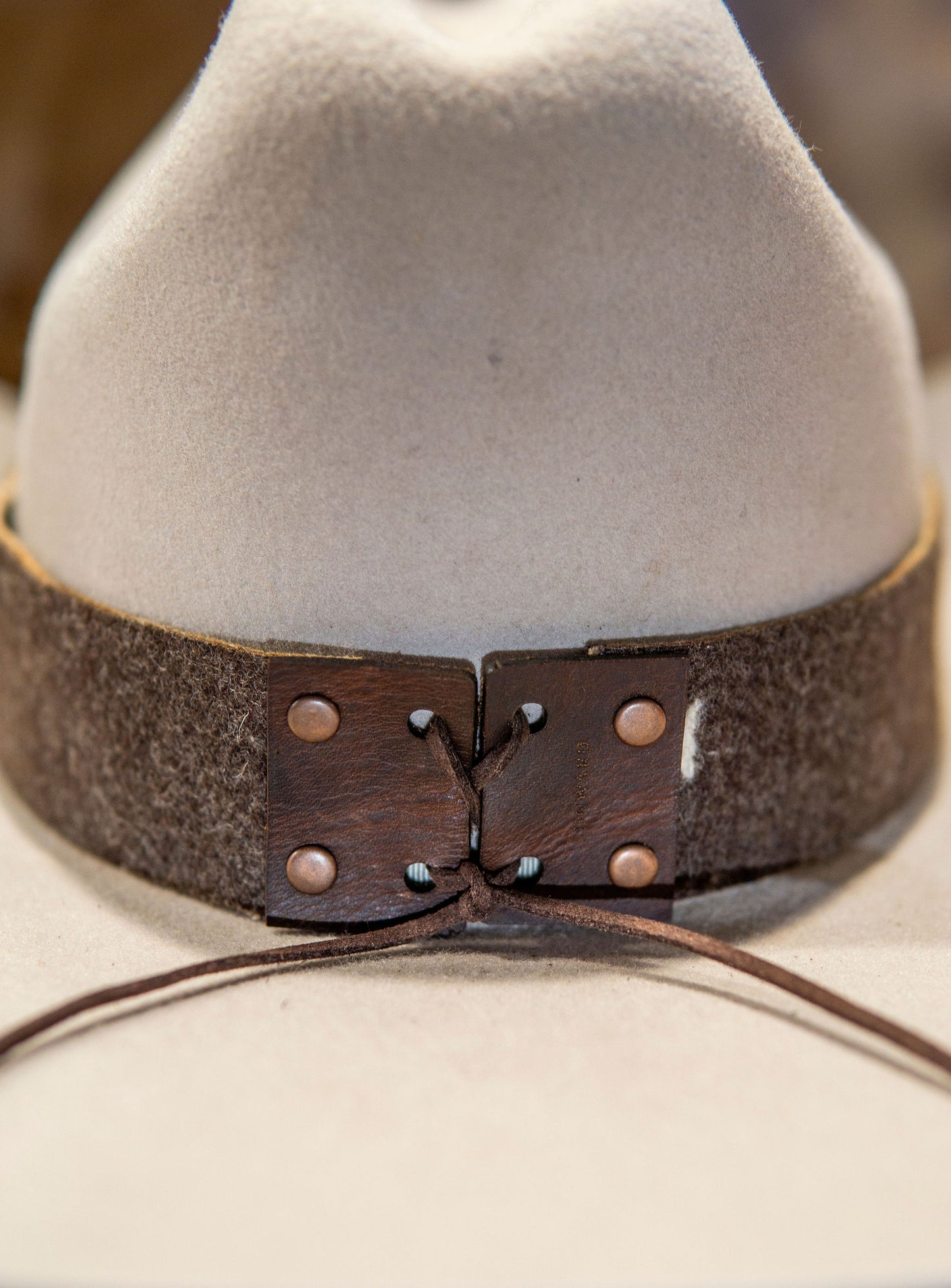 Pendleton Hat Band - 2"