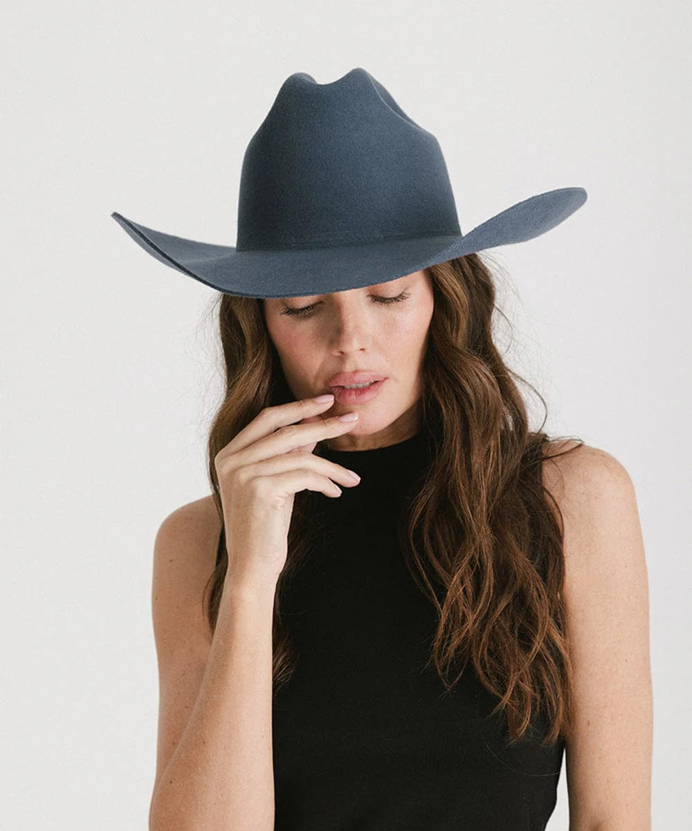 Teddy Western Hat