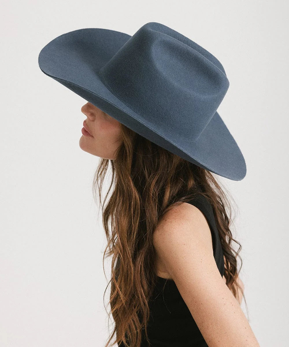 Teddy Western Hat