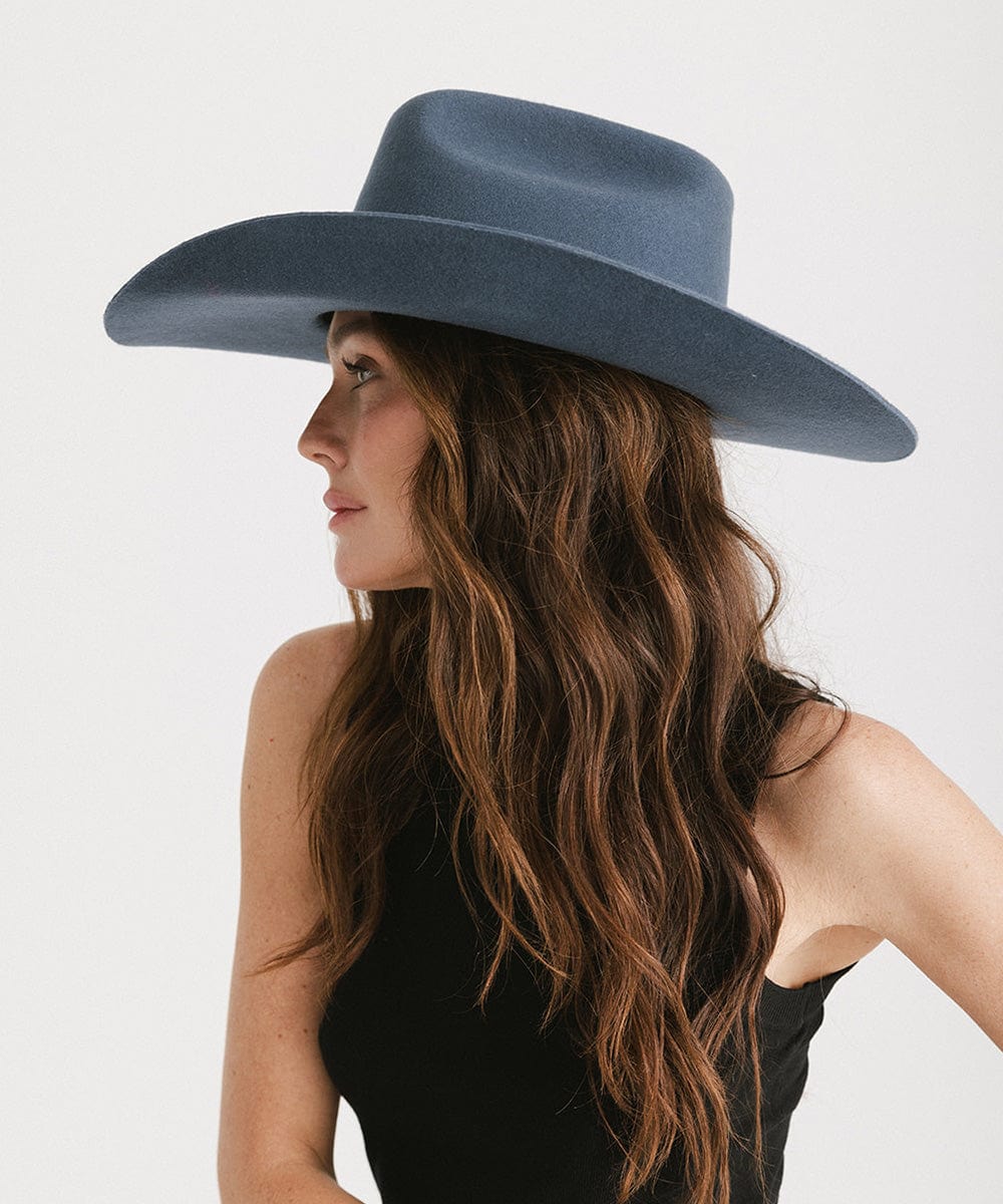 Teddy Western Hat