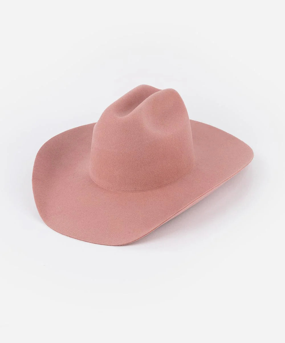 Teddy Western Hat