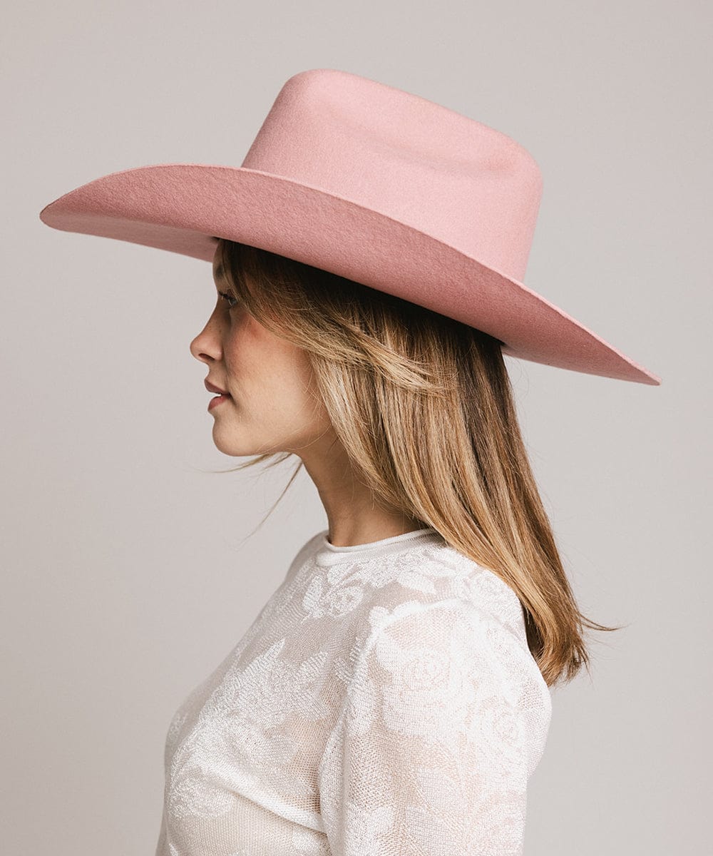 Teddy Western Hat