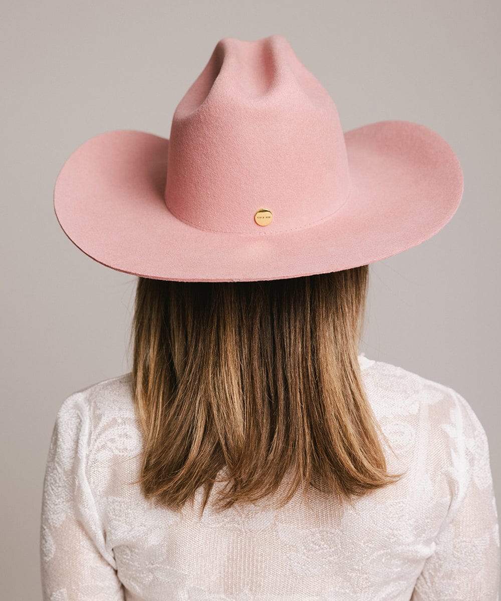 Teddy Western Hat