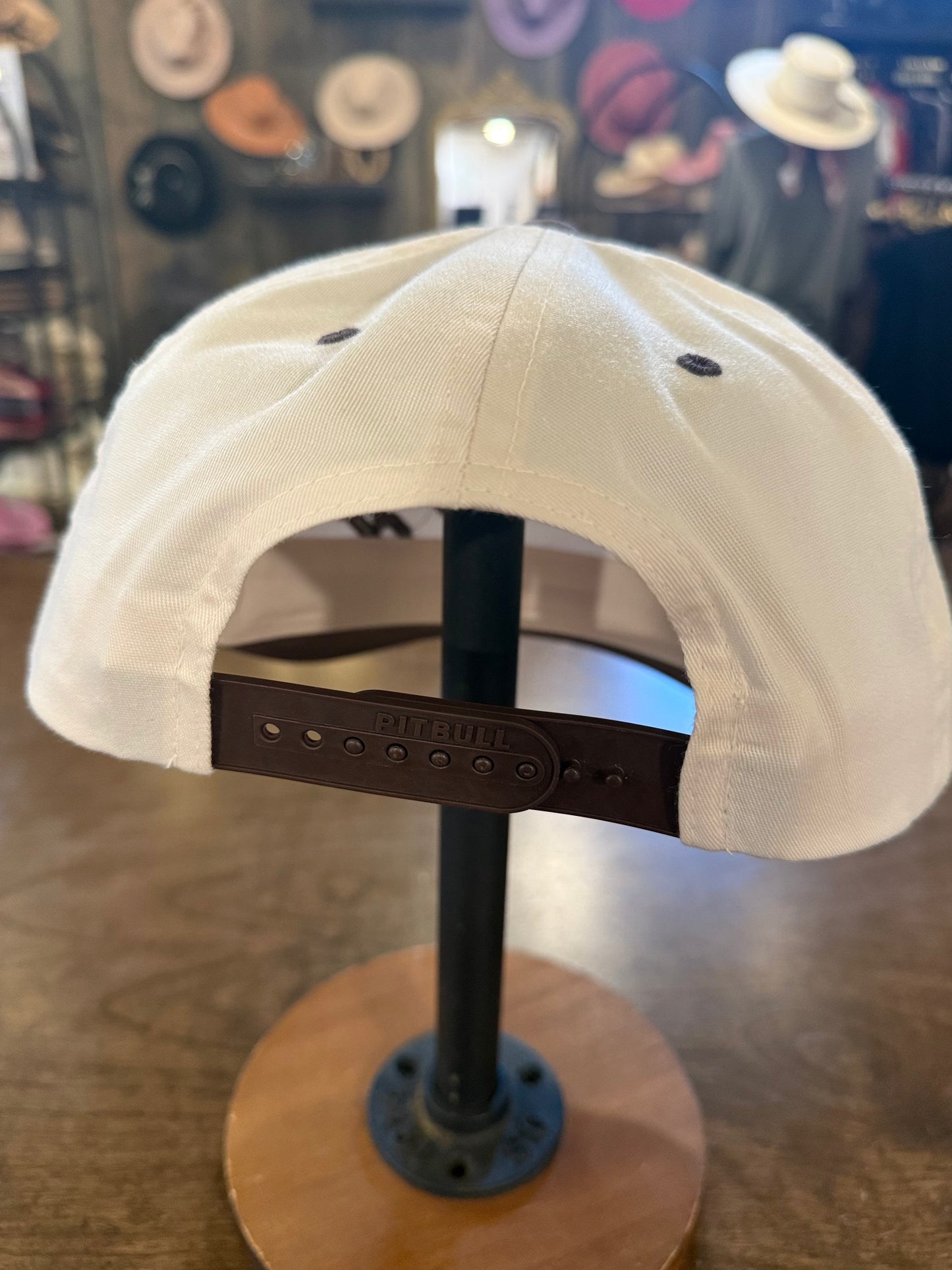 Rodeo Embroidered Trucker