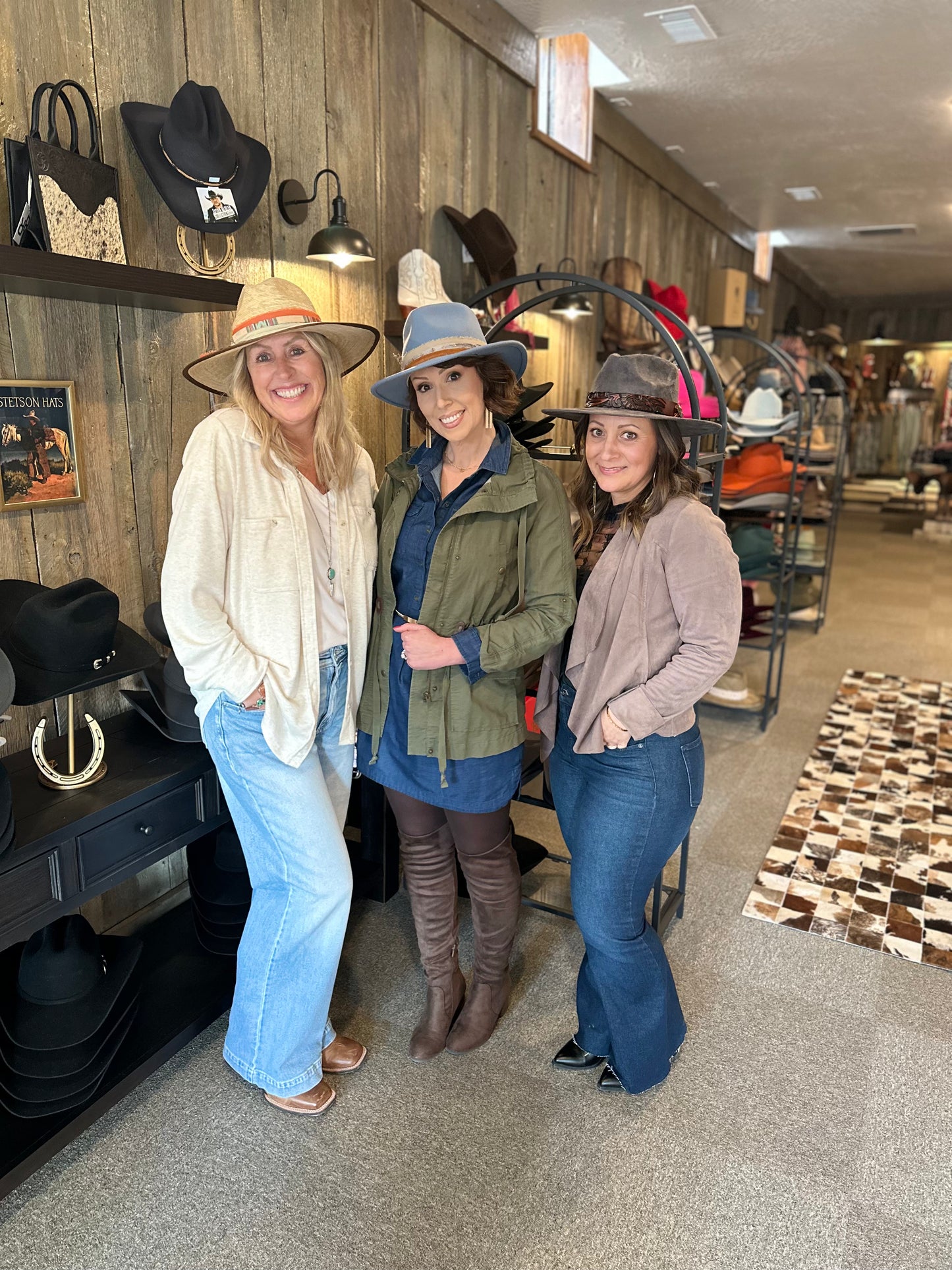 Custom Hat Bar Experience