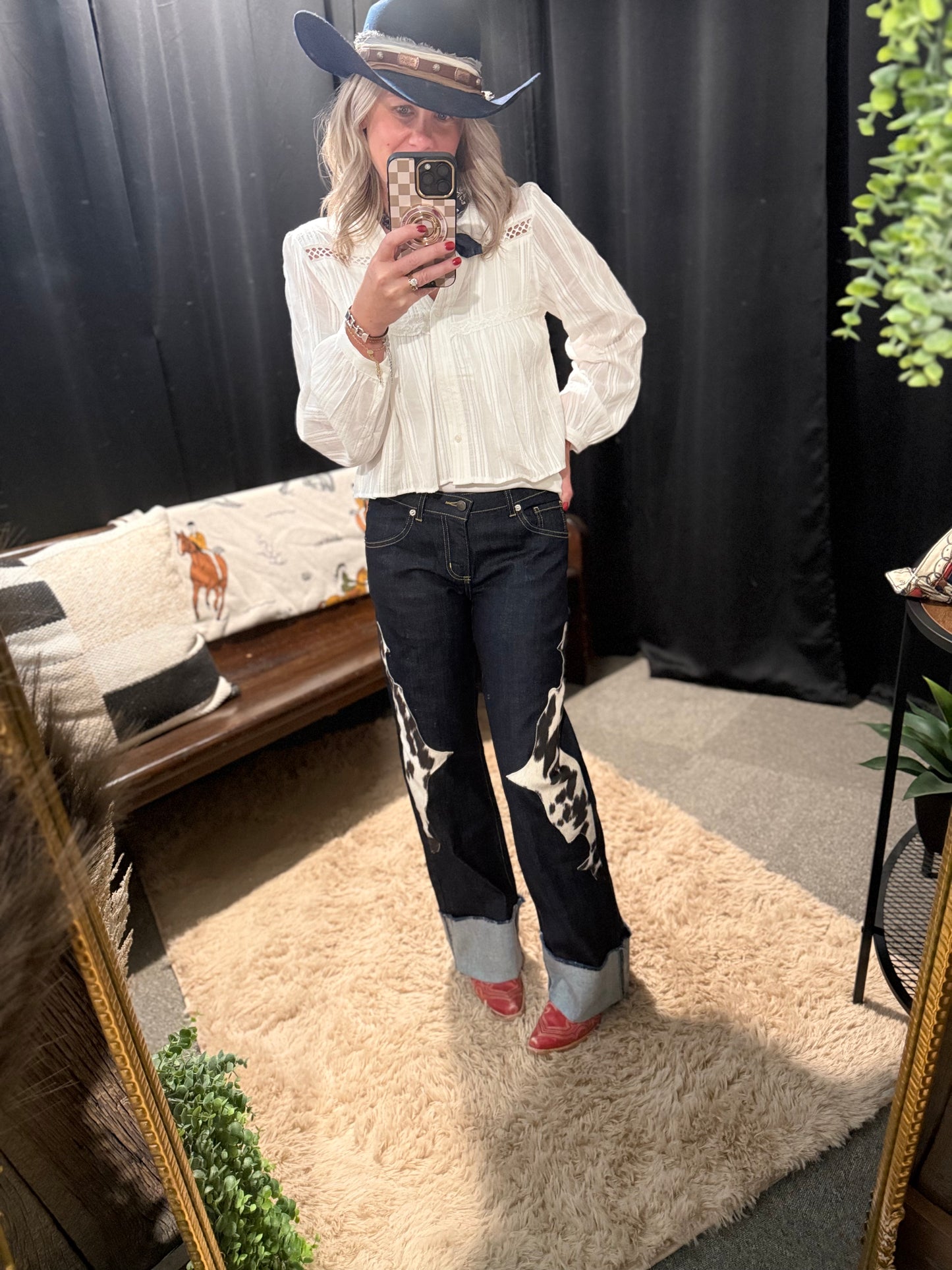 The Wild Hide Jeans