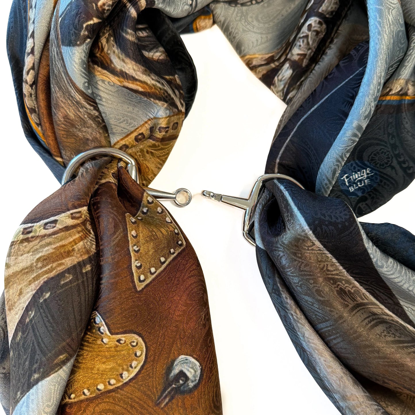 Snaffle Bit Large