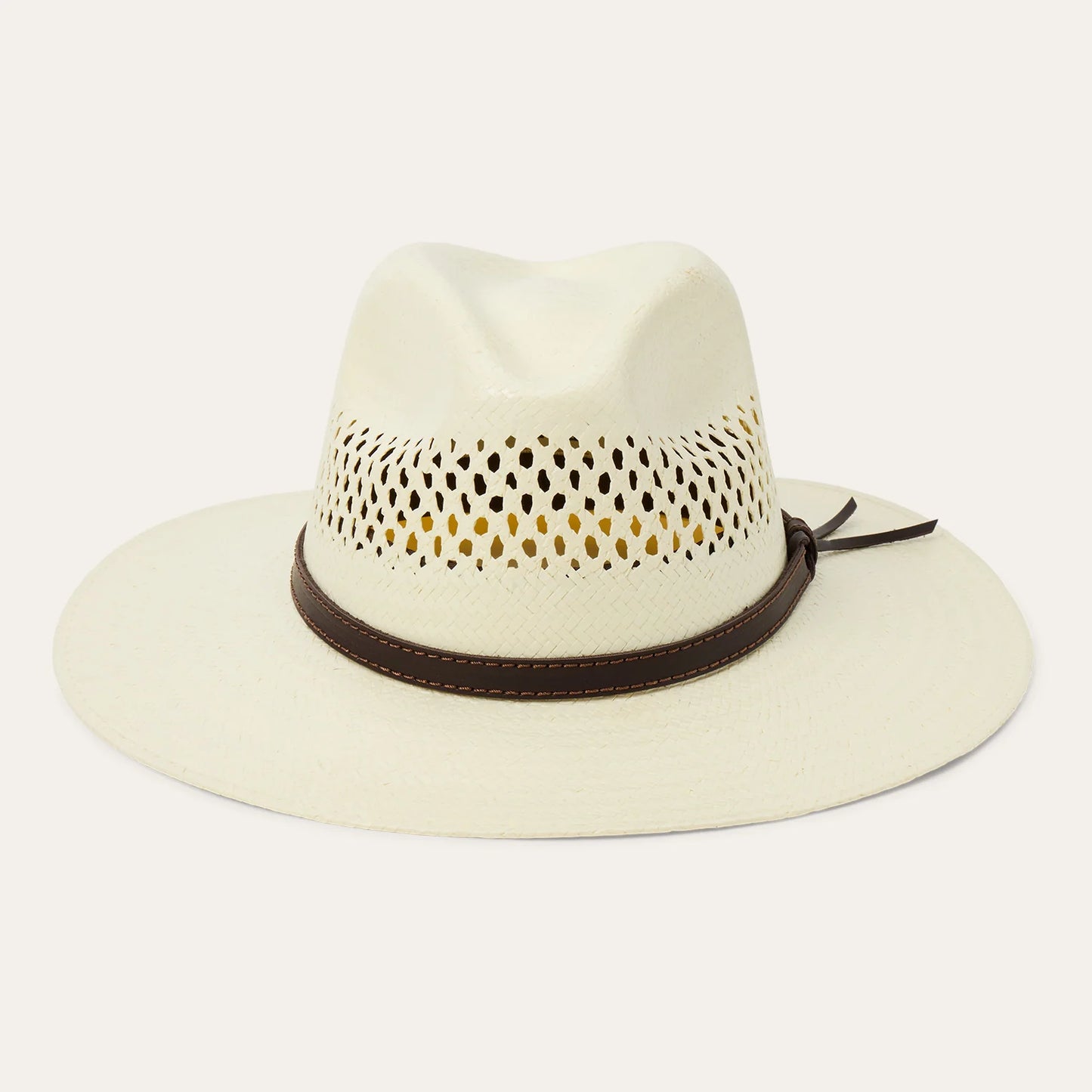 Digger Straw Outdoor Hat by Stetson