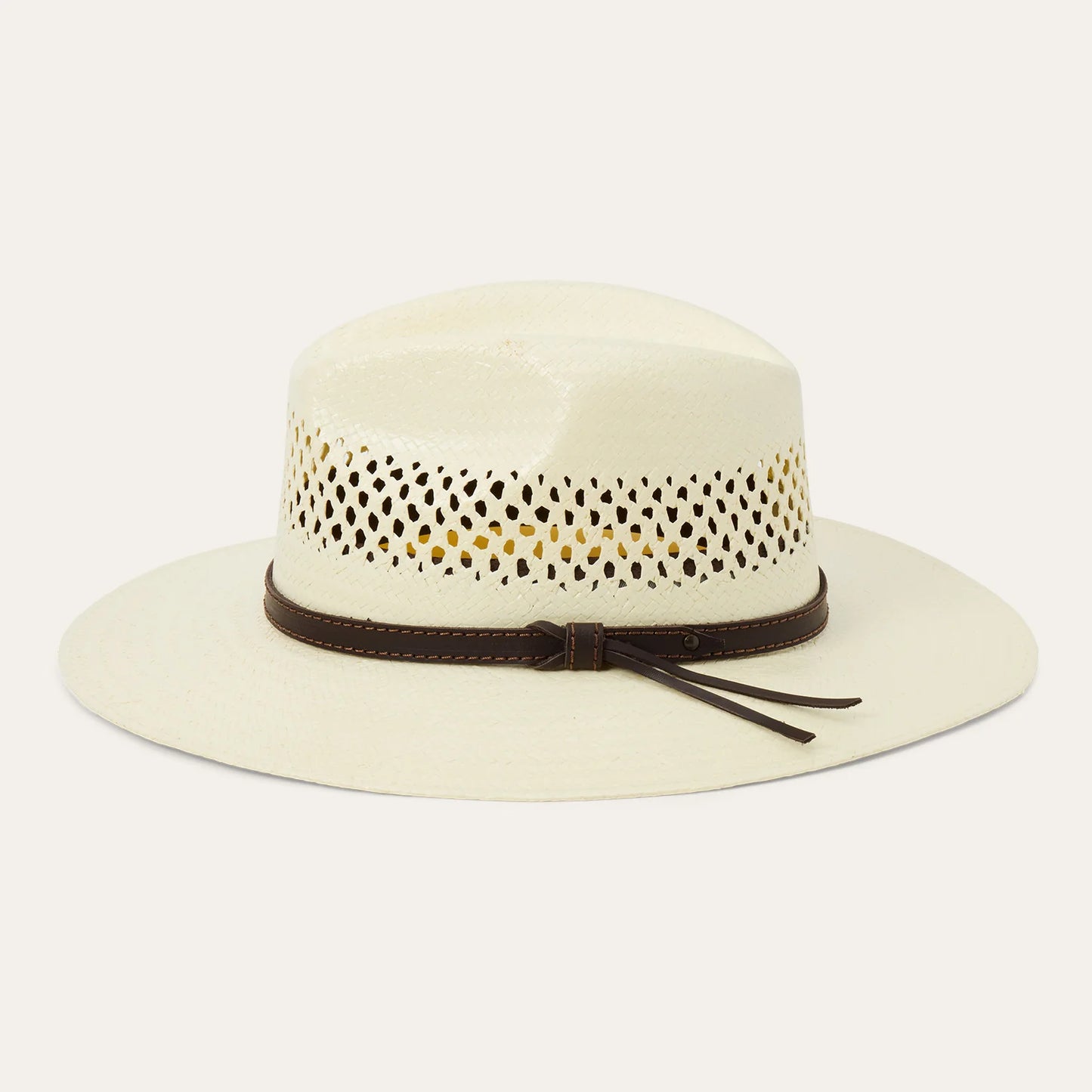 Digger Straw Outdoor Hat by Stetson