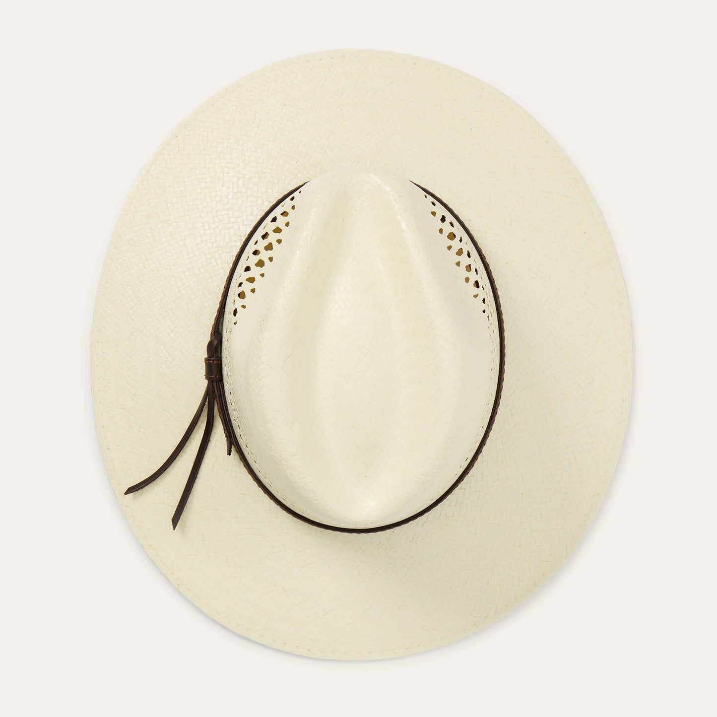 Digger Straw Outdoor Hat by Stetson