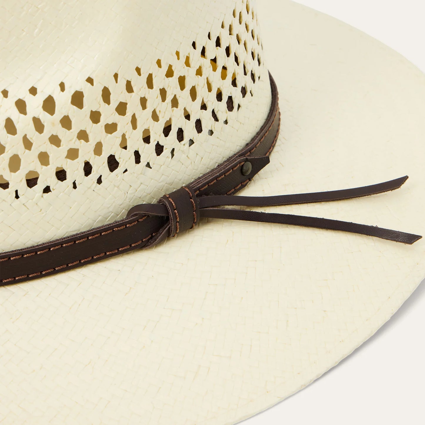 Digger Straw Outdoor Hat by Stetson