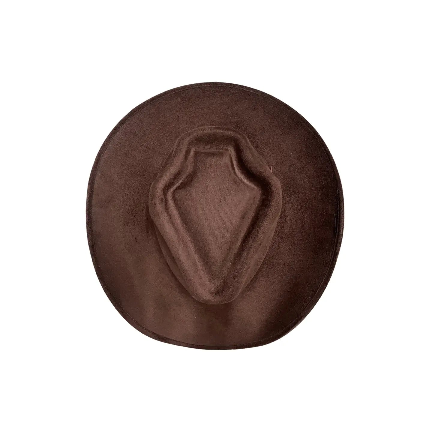 Salt Lake Vegan Suede Arrow Hat