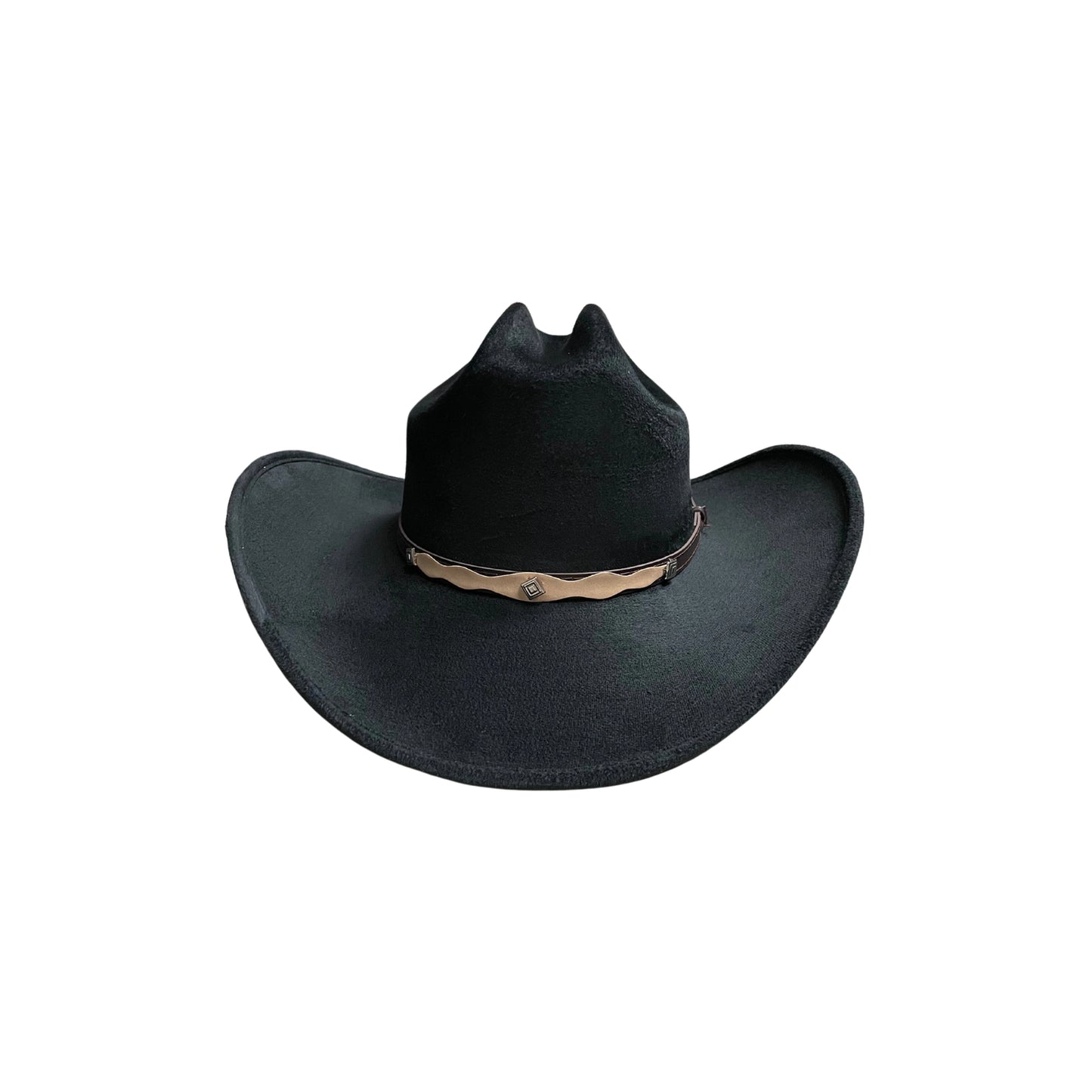 Dallas Suede Cowboy Hat