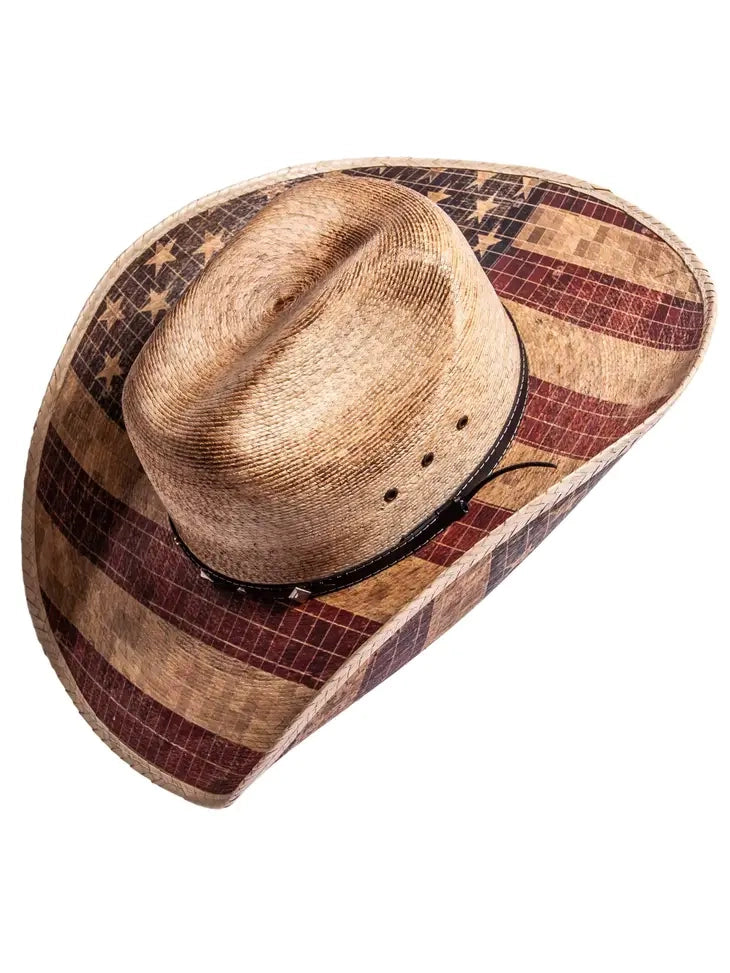 Liberty Straw Hat