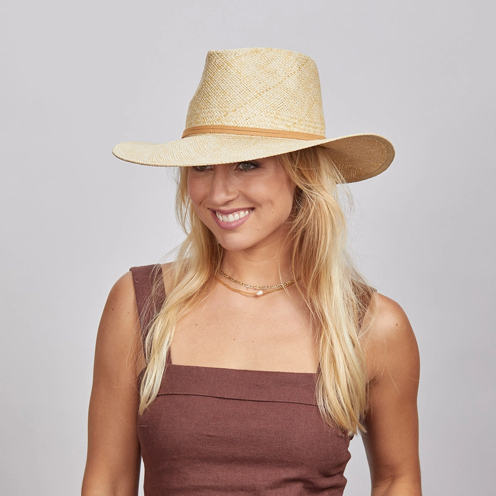 Johvan Straw Hat