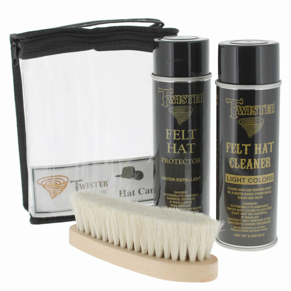 Hat Care Cleaning Kits