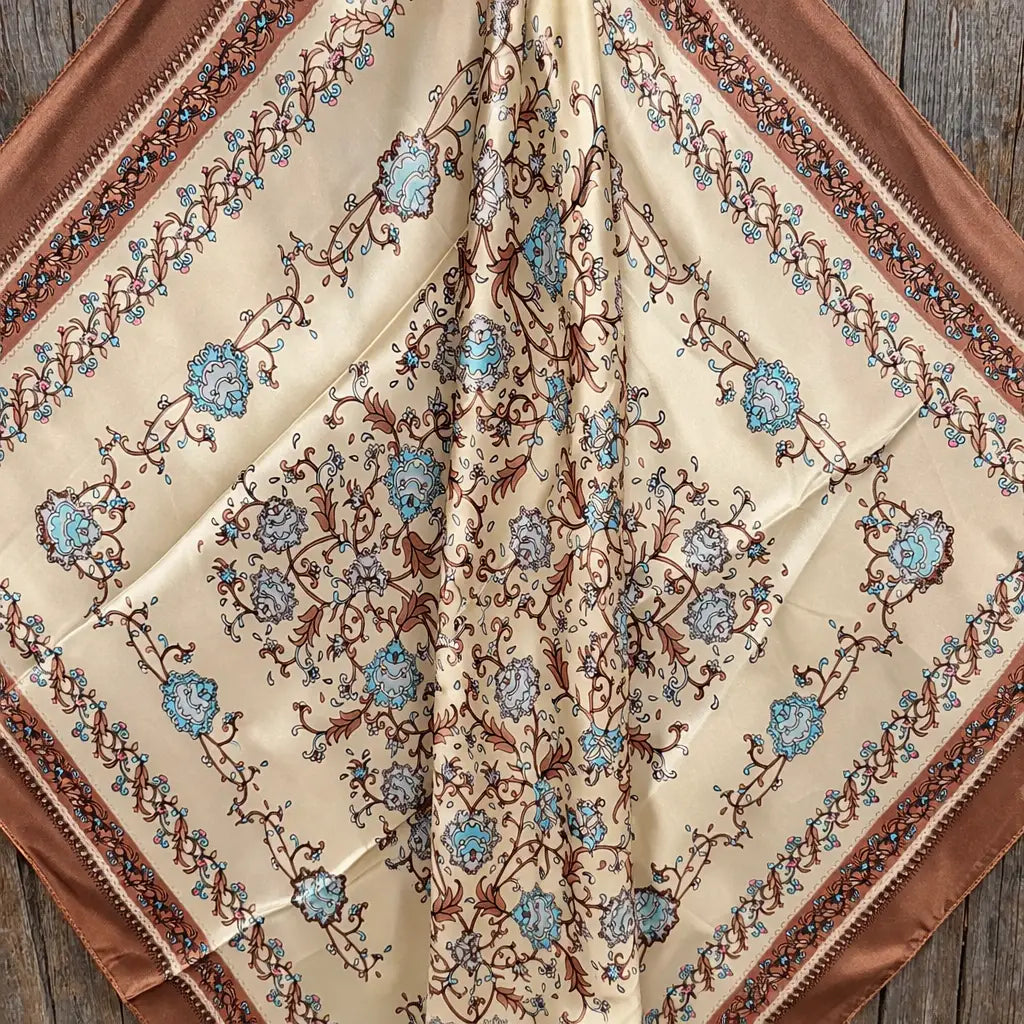 Desert Bloom Wild Rag