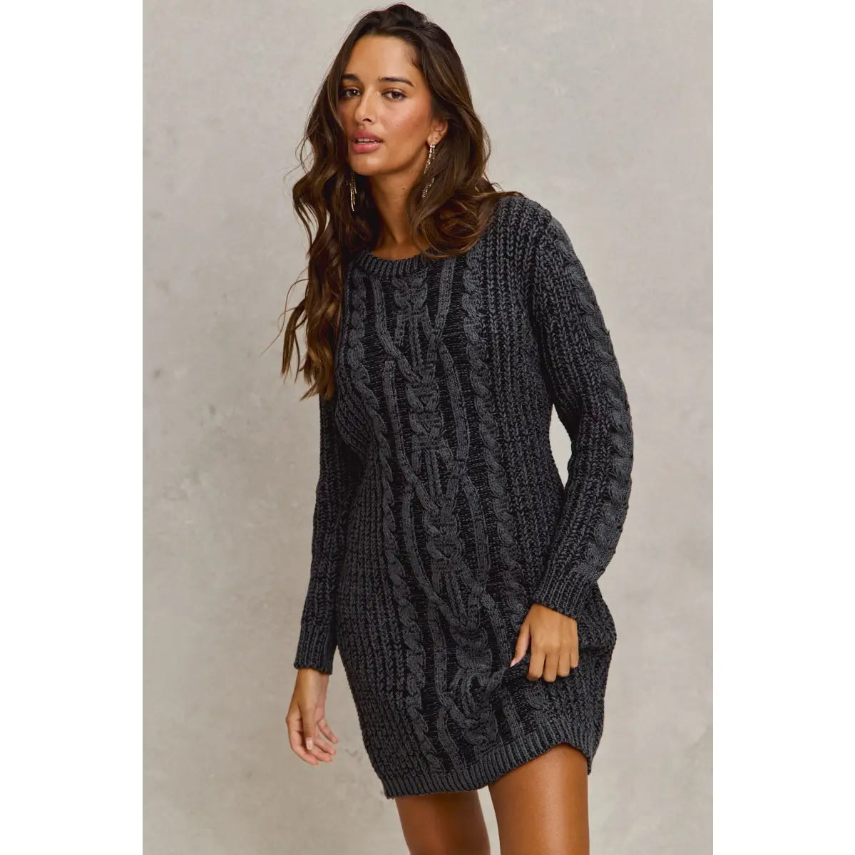 Hawthorne Sweater Dress