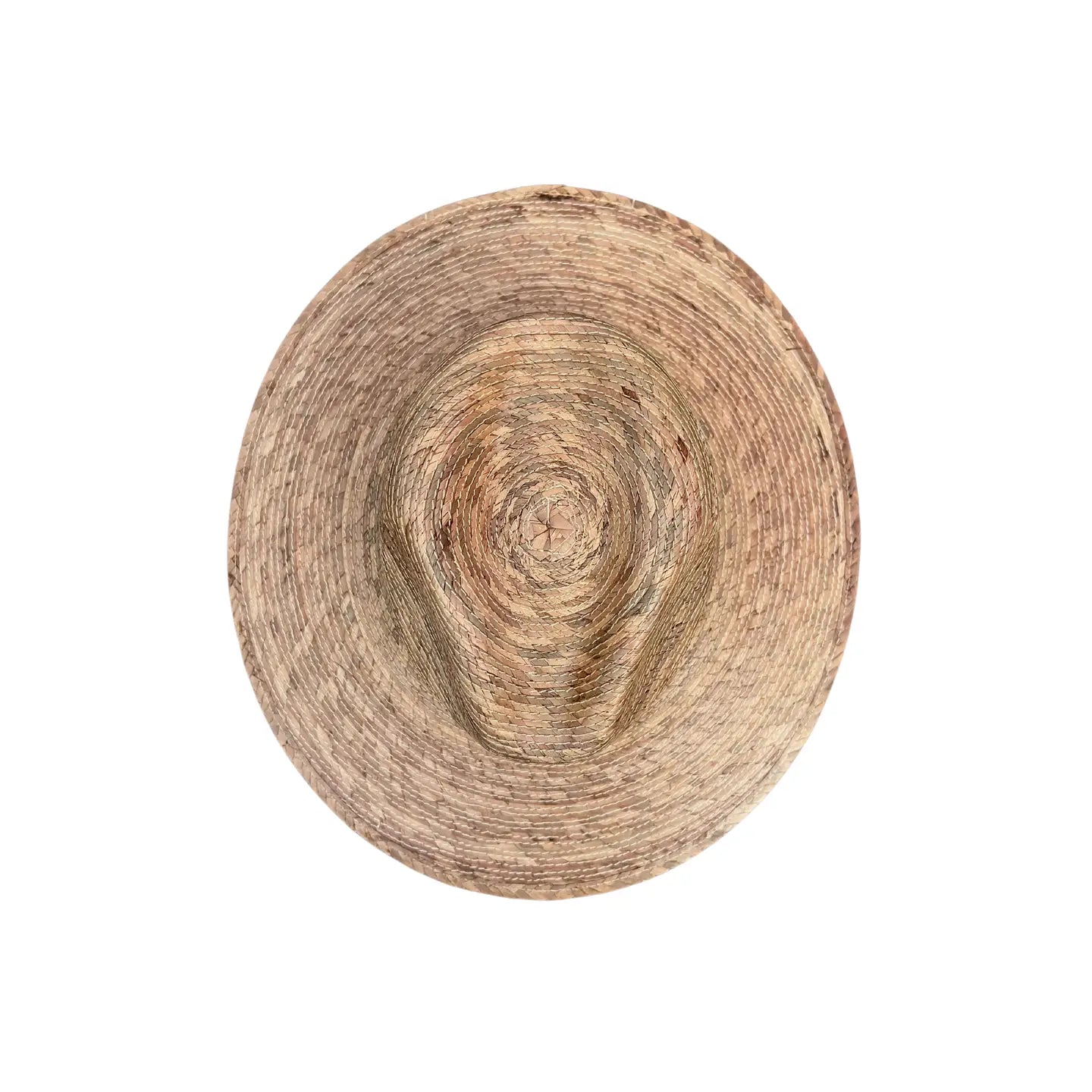 Tradewinds Palm Leaf Straw Hat