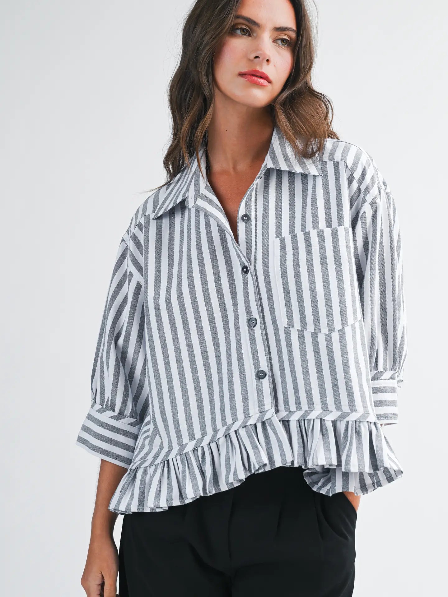 The Remington Blouse
