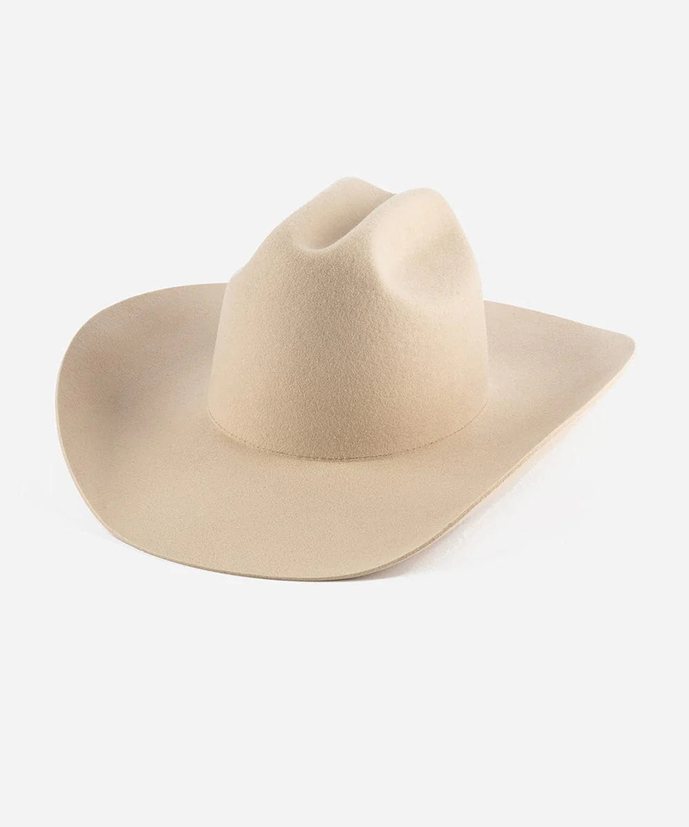 Teddy Western Hat