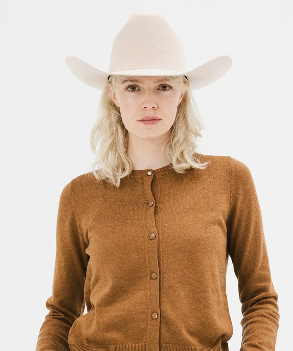 Teddy Western Hat