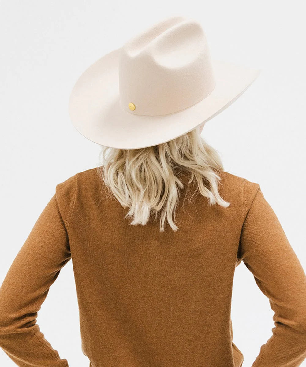 Teddy Western Hat