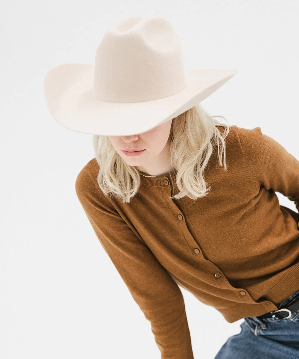 Teddy Western Hat
