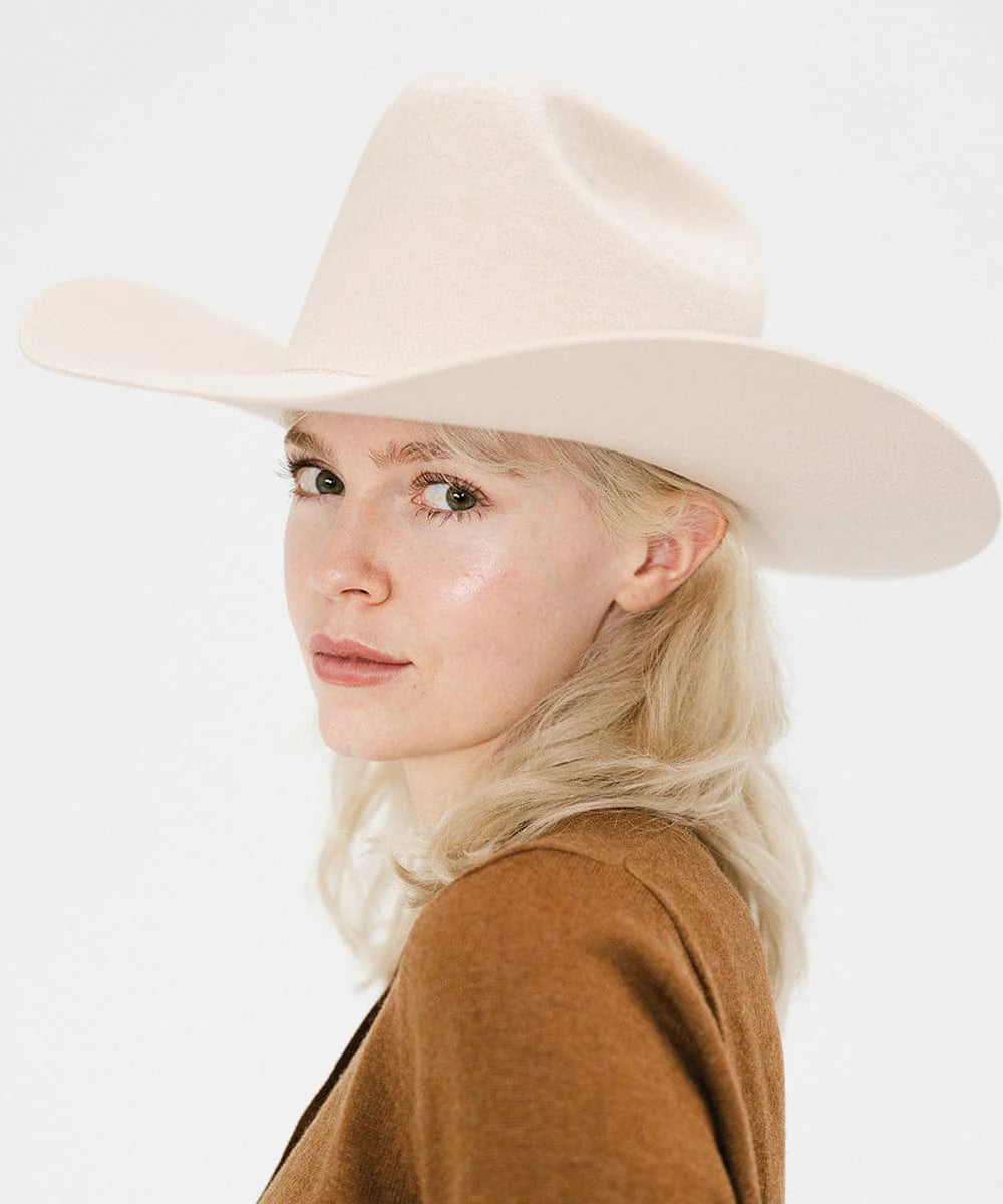 Teddy Western Hat