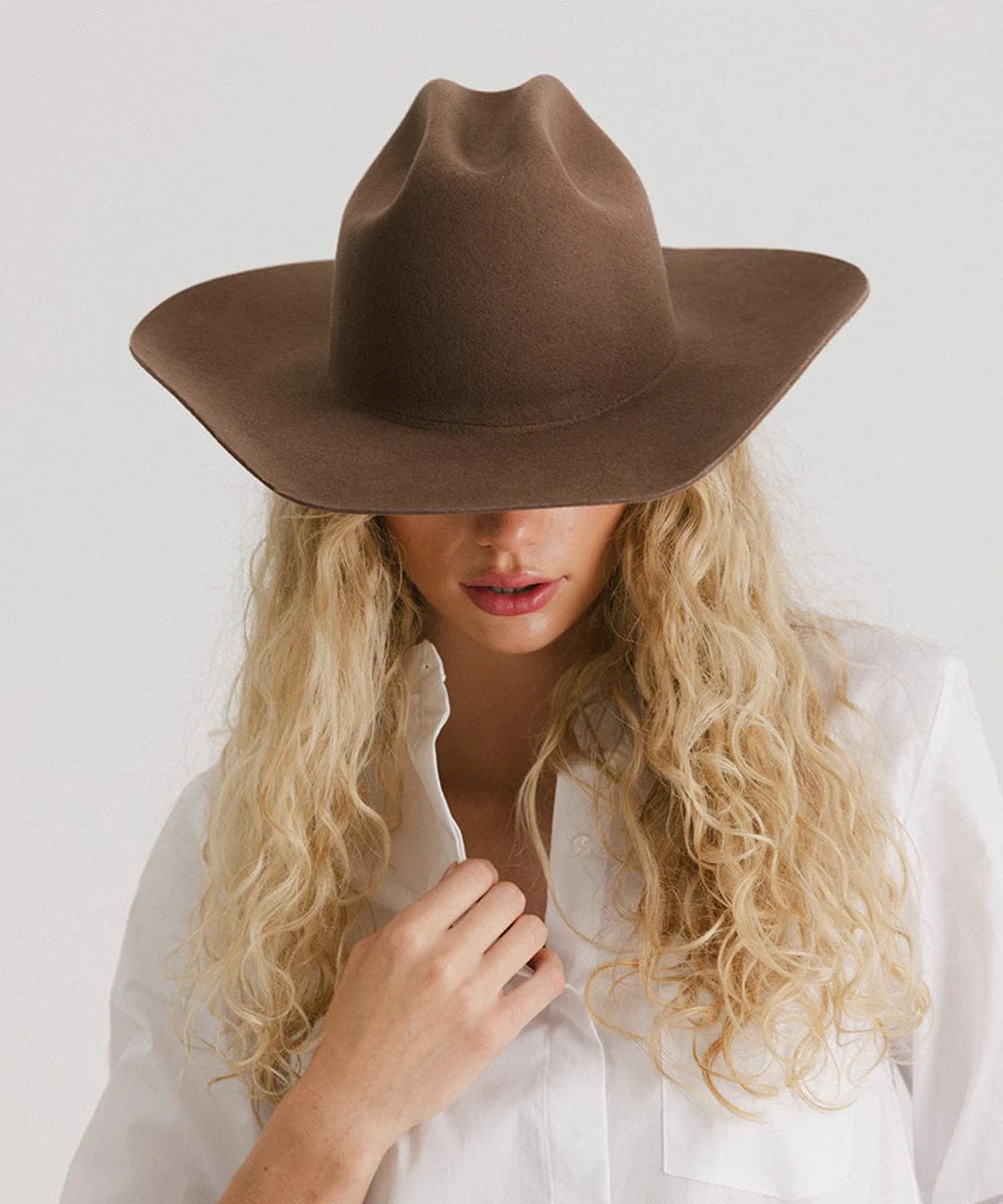 Teddy Western Hat