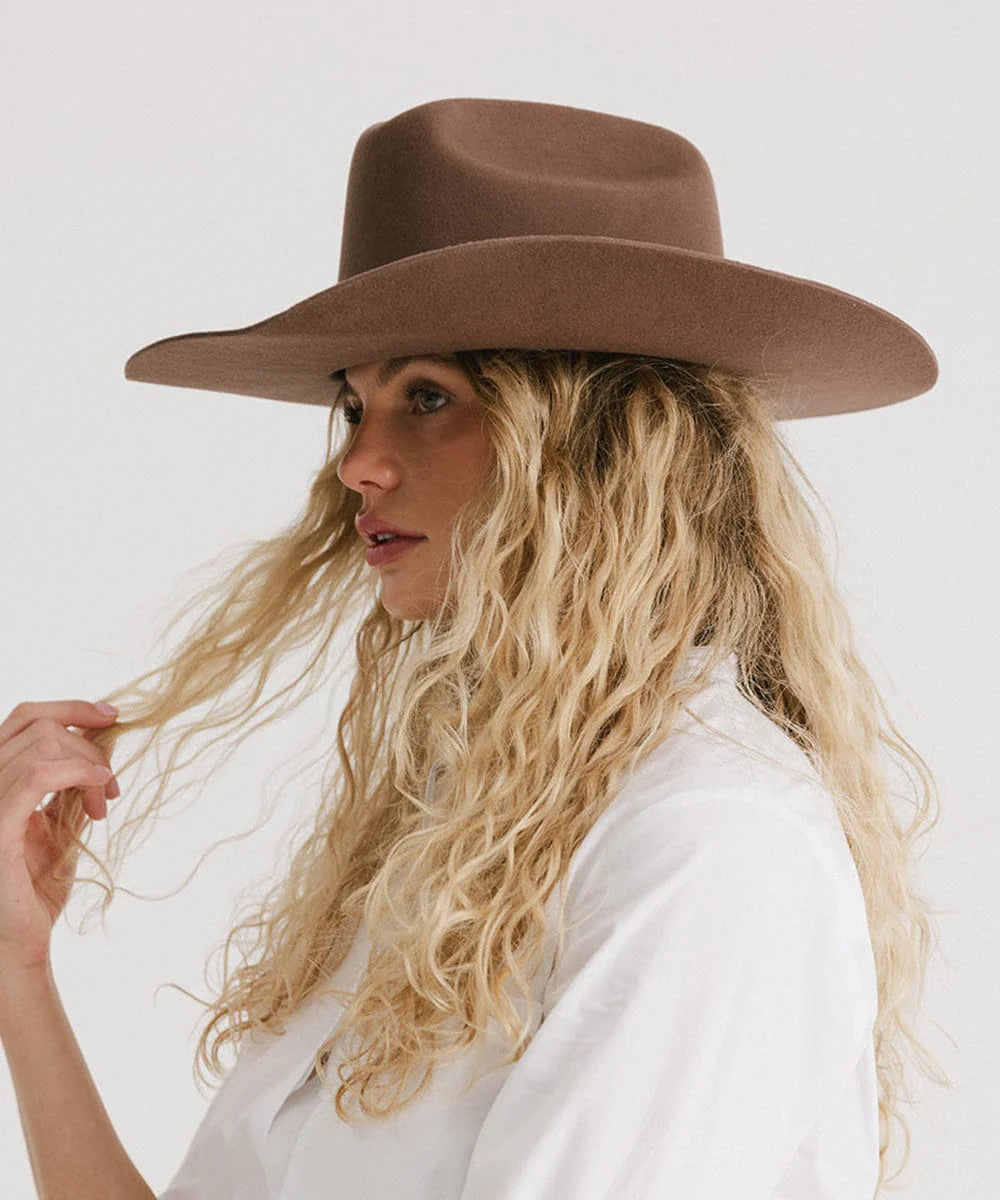 Teddy Western Hat