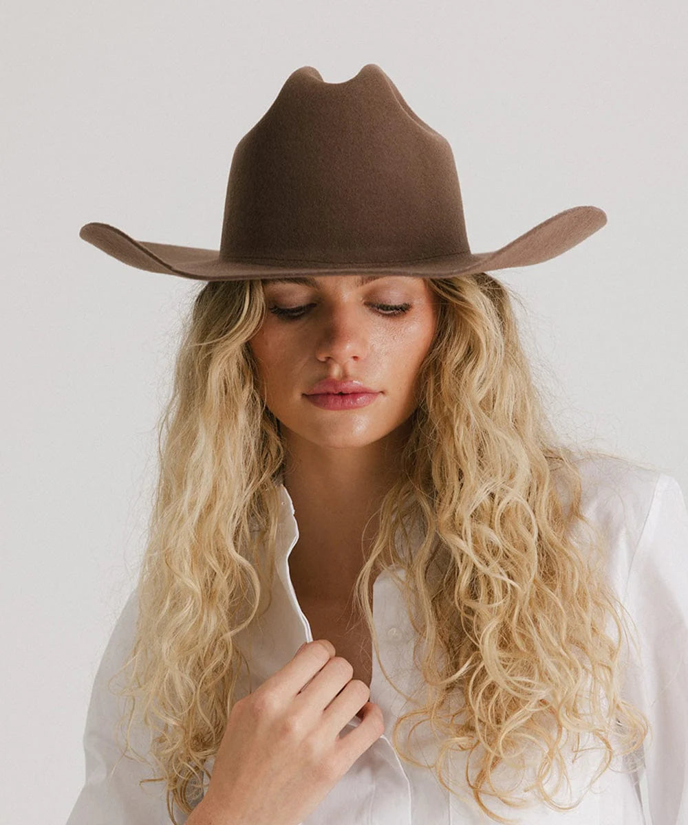 Teddy Western Hat
